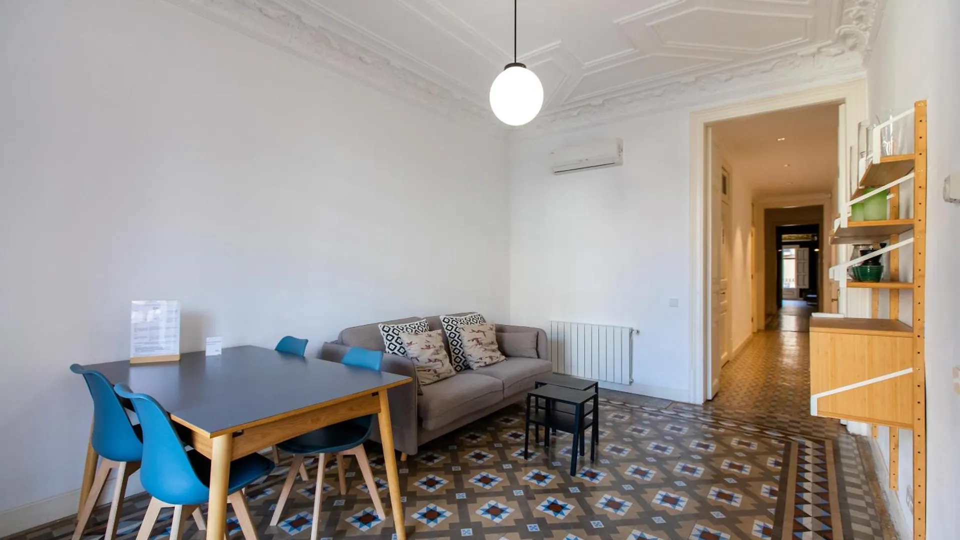 Eg21- Modernist And Elegant Apartment In Bcn City Center Barcelona