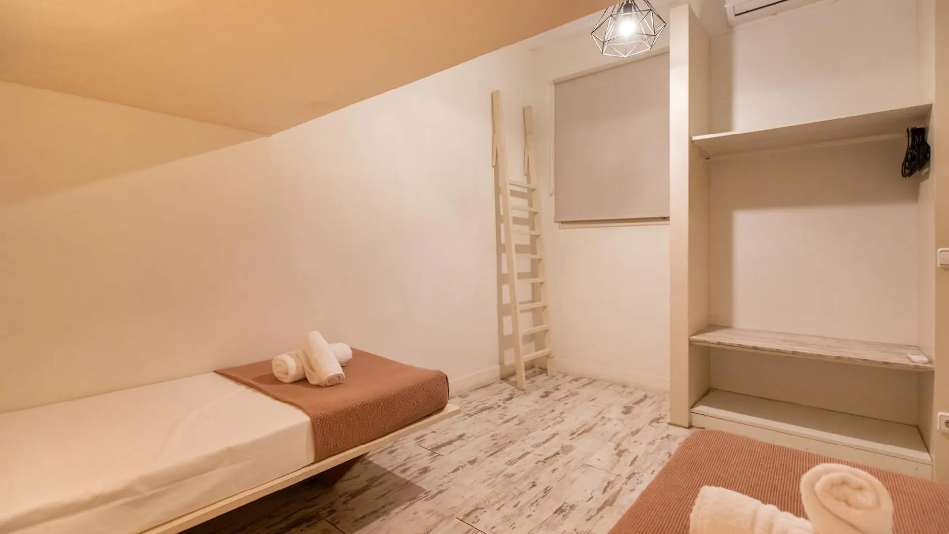 Eg21- Modernist And Elegant Apartment In Bcn City Center Barcelona 0*,