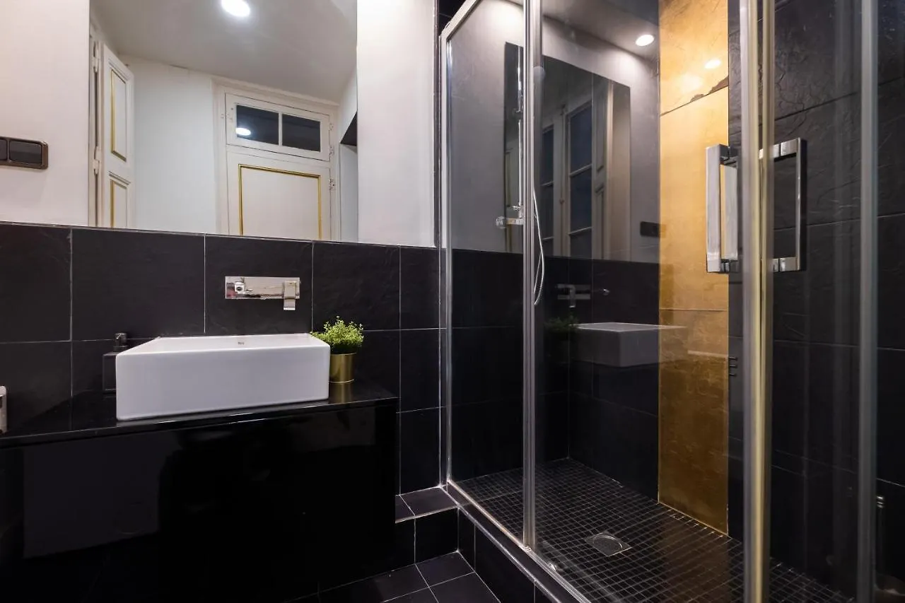 Eg21- Modernist And Elegant Apartment In Bcn City Center Barcelona Spanyolország