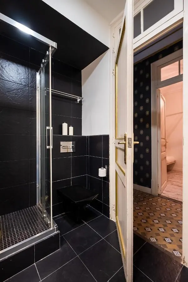 Eg21- Modernist And Elegant Apartment In Bcn City Center Barcelona 0*,  Spanyolország