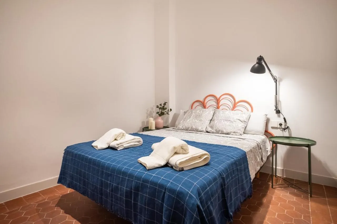 Eg21- Modernist And Elegant Apartment In Bcn City Center Barcelona 0*,